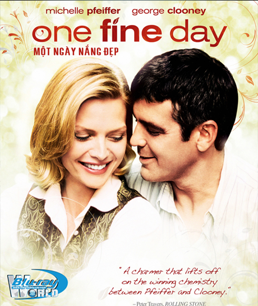 B5367. One Fine Day - Một Ngày Đẹp Trời 2D25G (DTS-HD MA 5.1)